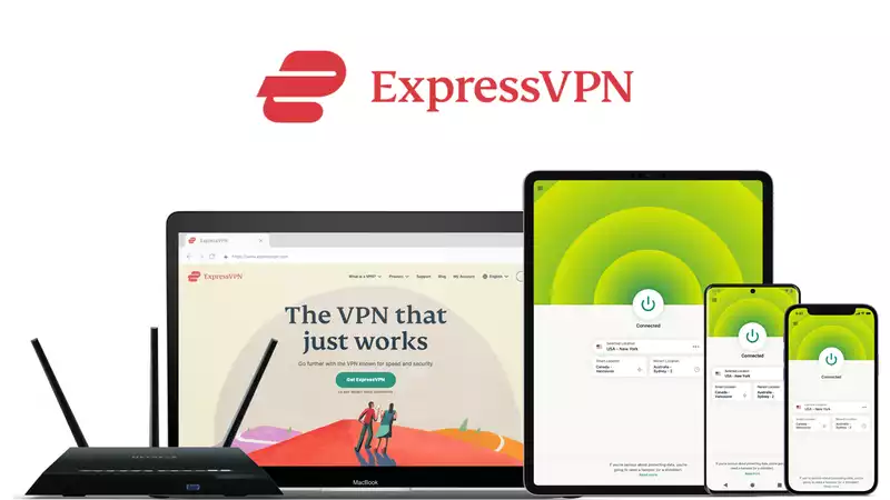 With this ExpressVPN deal, you get 49% off, plus 12 months of cloud backup for free