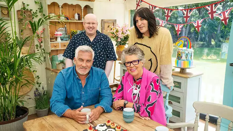 How to Watch Great British Bake Off 2021 Online