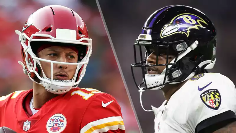 Chiefs vs Ravens Live Stream: How to Watch Sunday Night Football Online