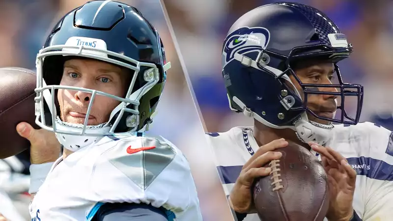 Titans VS Seahawks Live Stream: How to Watch NFL Week 2 Game Online