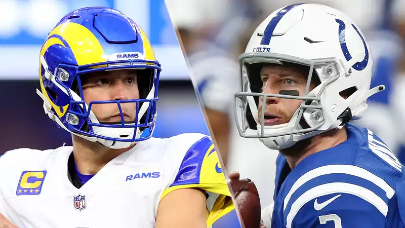 Rams vs Colts Live Stream: How to Watch NFL Week 2 Games Online