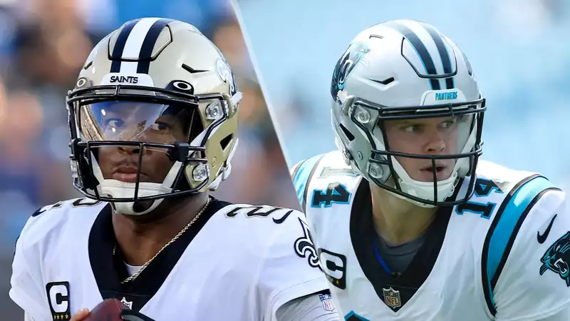 Saints vs Panthers Live Stream: How to Watch NFL Week 2 Game Online