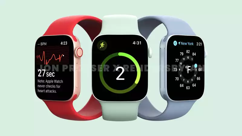 Apple Watch7 Rumors - 3 Biggest Upgrade Expected