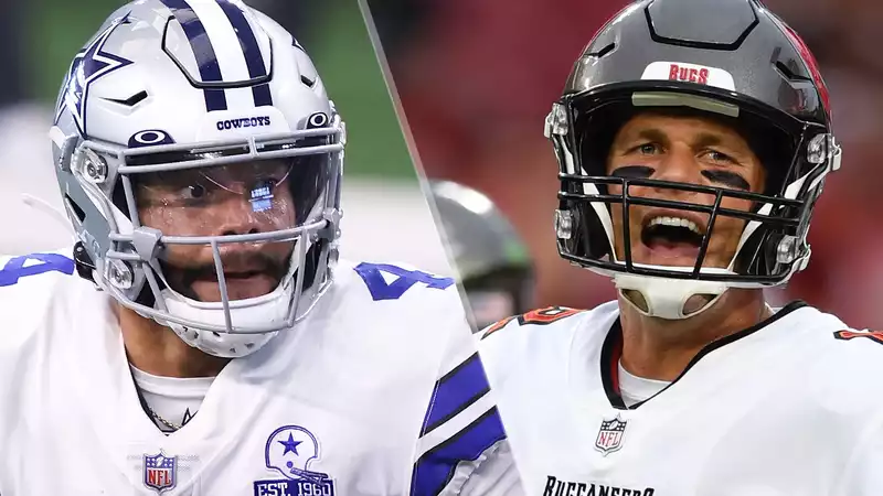 Cowboys vs. Buccaneers Live Stream - How to Watch Thursday Night Football