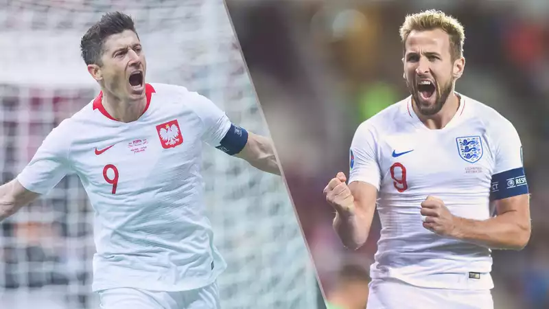 Poland vs England Live Stream - How to watch World Cup Qualifiers Online