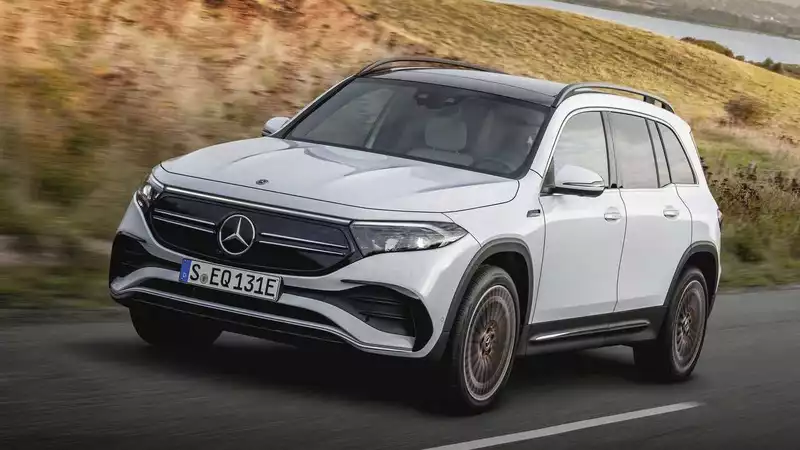 Mercedes EQB SUV release window, price speculation, range, and more