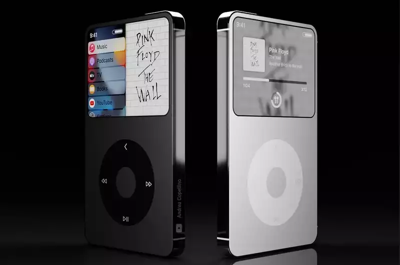 iPod Classic2021render celebrates 20 years of iPod - but is there anything else to see?