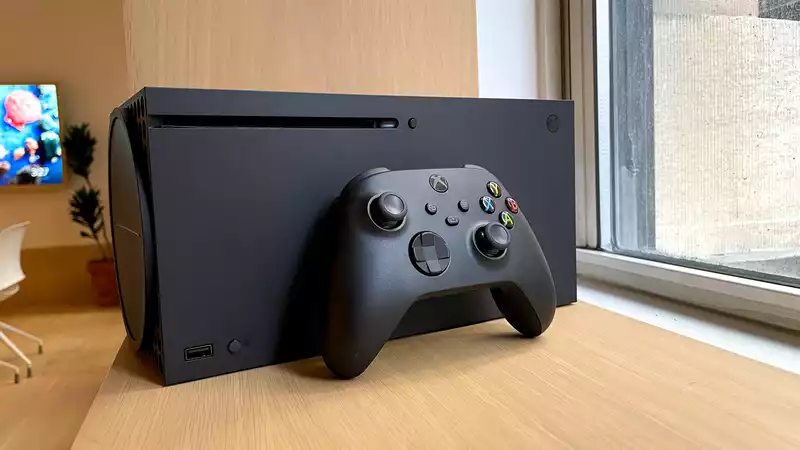 Xbox Series X will be able to run Android apps sometime