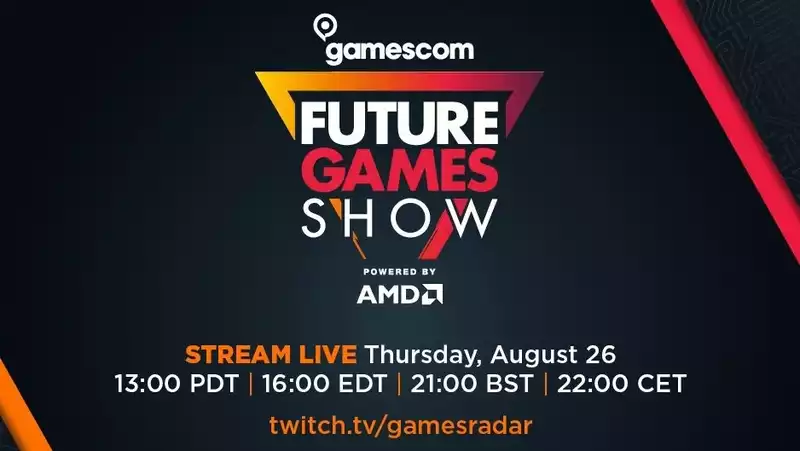 How to Watch Future Game Shows with AMD at Gamescom2021