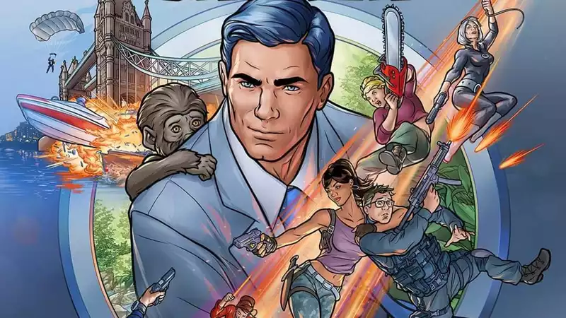 How to Watch Archer Season 12 Online Without Cable