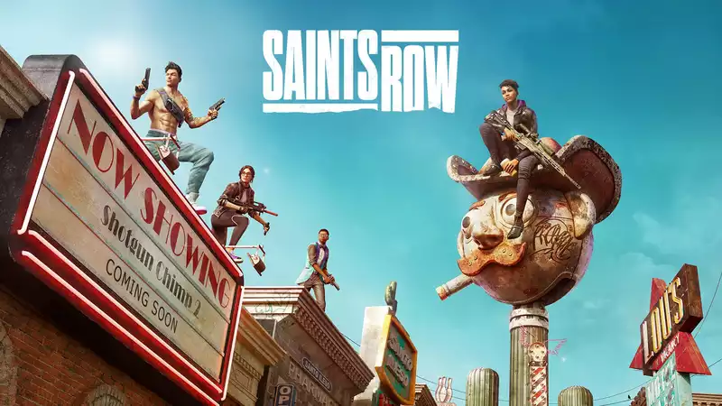 Saints Row Reboot Trailer, release date, gameplay, etc.