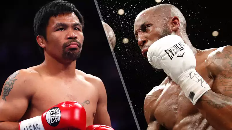 Manny Pacquiao vs Yordenis Ugas Live Stream: How to Watch Online, Fight Cards