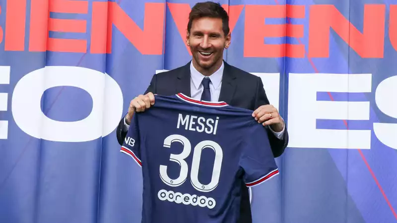 Lionel Messi at PSG: How to watch Messi's first match