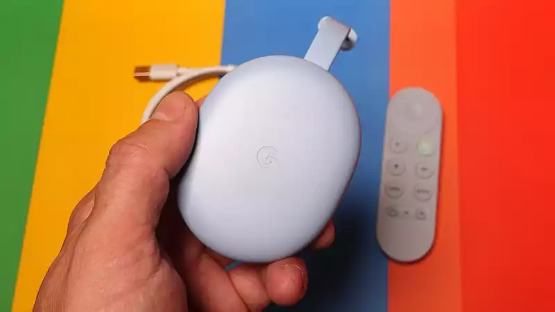 The mysterious Google "wireless streaming device" has just been approved by the FCC