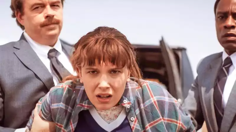 Stranger Things Season 4 Teaser Revealed — and 2022 Release