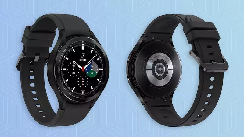 Samsung Galaxy Watch 4 Battery life can blow away the Apple Watch 7