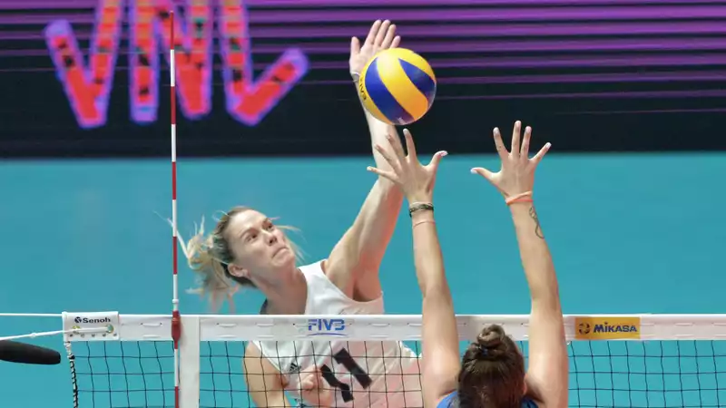 Team Usa vs Dominican Republic Volleyball Live Stream: Tokyo Olympic Channel, start time, etc.