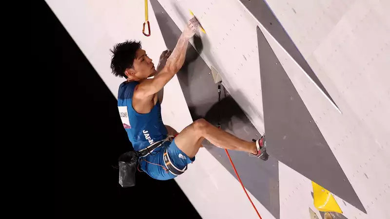 How to watch climbing for the Tokyo Olympics: Schedule, channels, etc.