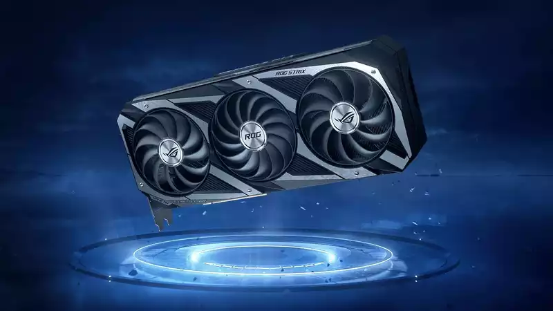 The successor of Nvidia GeForce RTX3080 can have monster power requirements