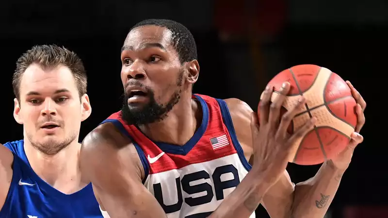 Team USA vs Spain men's basketball live stream:Olympics channels,start time and how to watch online