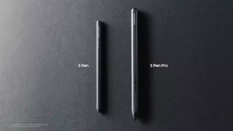 Samsung Galaxy S Pen Pro rumors suggest expensive stylus for Galaxy Z times 3