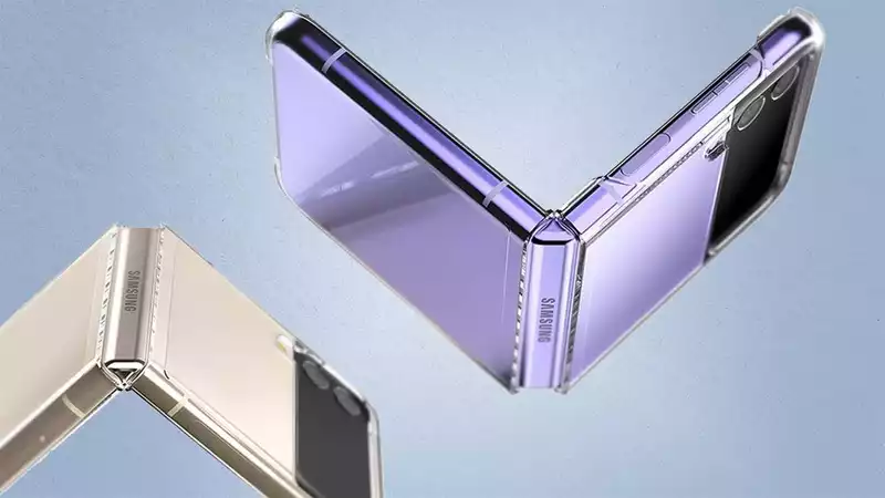 Samsung Galaxy Z Flip 3 Final design and key features probably revealed