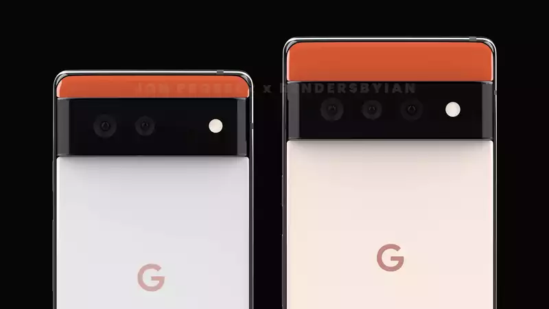 Pixel 6 shows off Google's "deep technology investment"