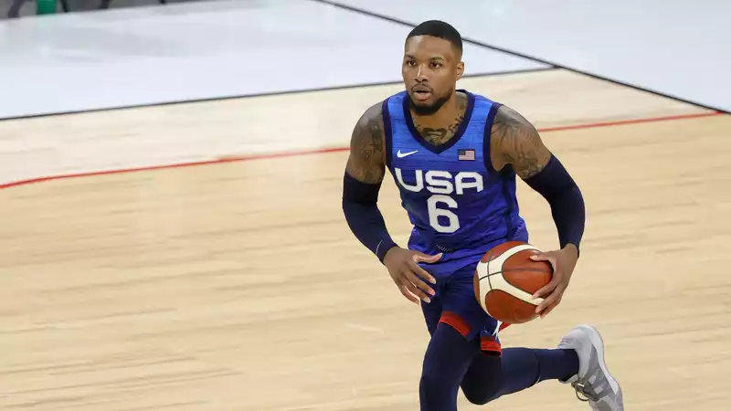 Team USA vs France men's basketball live stream:Channel,start time and how to watch online