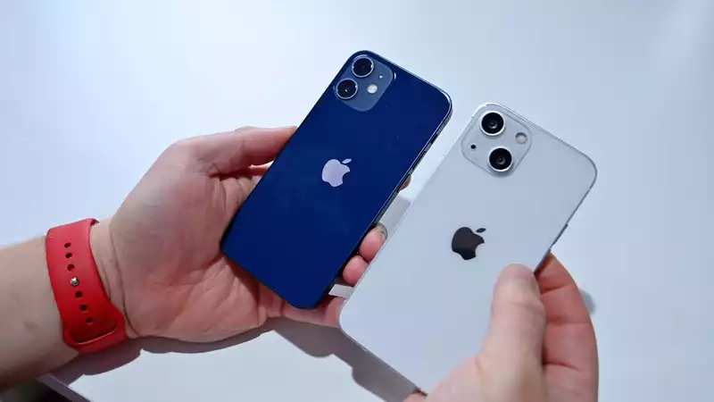 iPhone14 - Apple will reportedly ditch the mini for this