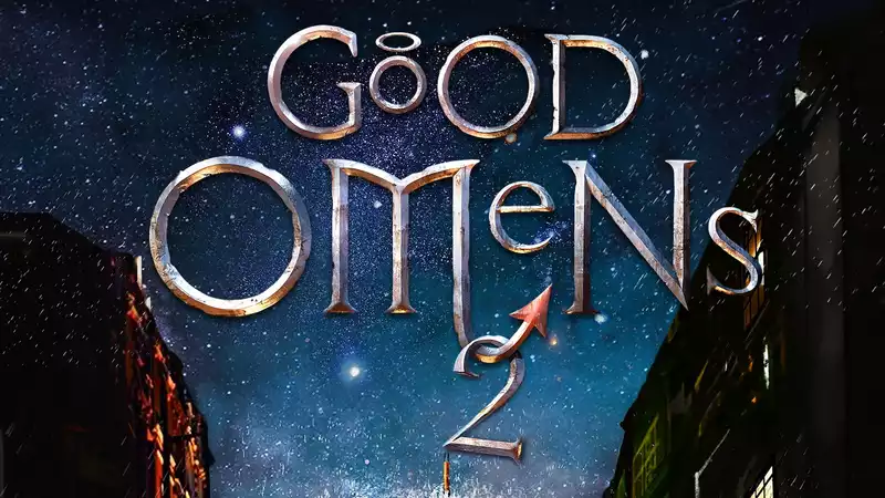 Good Omens Season 2: Everything We Know So Far