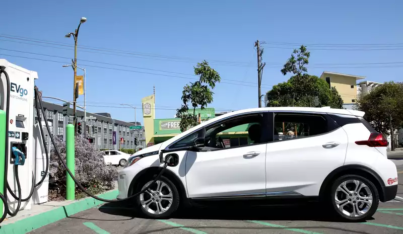 Chevrolet Bolt fire risk: 50,000 owners warned not to charge overnight or park outside