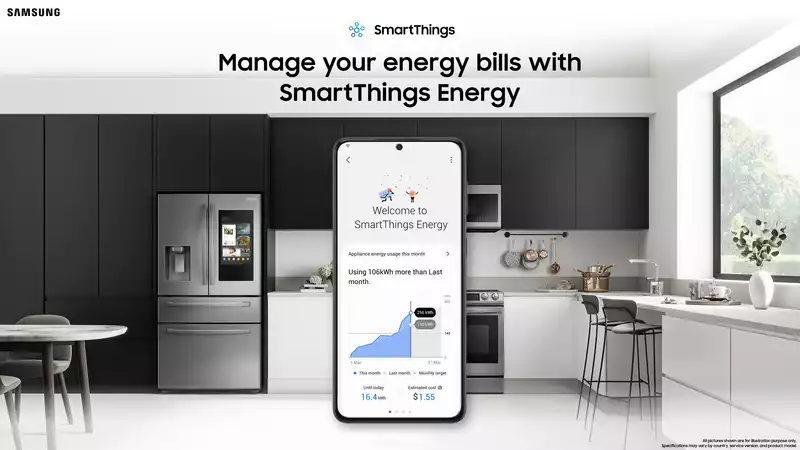 Samsung SmartThings Energy Promises a New Way to Save Money- and the Planet