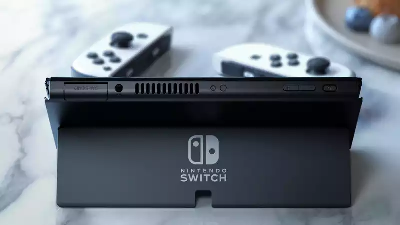 Nintendo Switch OLED— Why can't I support Bluetooth headphones?