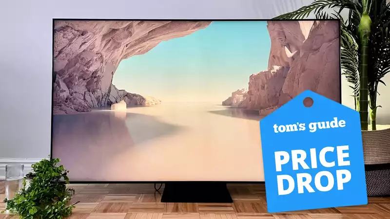 Amazon's 7/4 Deal KnocksSamsung2021 from Samsung's Best 1,000 TVs