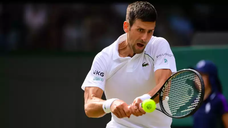 Novak Djokovic vs Cristian Garin Live Stream - How to Watch Wimbledon Matches Online