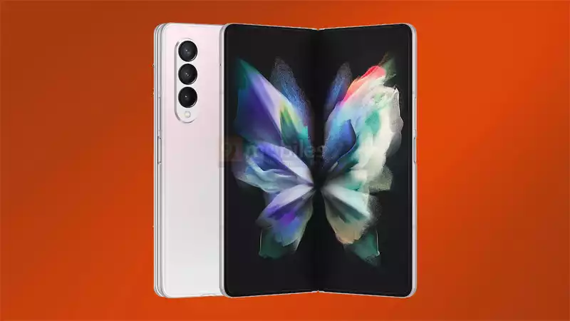 Samsung Galaxy Z Fold 3 First Claims Benchmark Tip specifications and performance