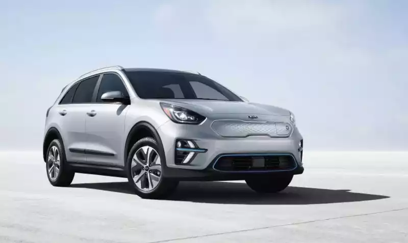 Kia Niro EV2021 - price, range, interior, etc.