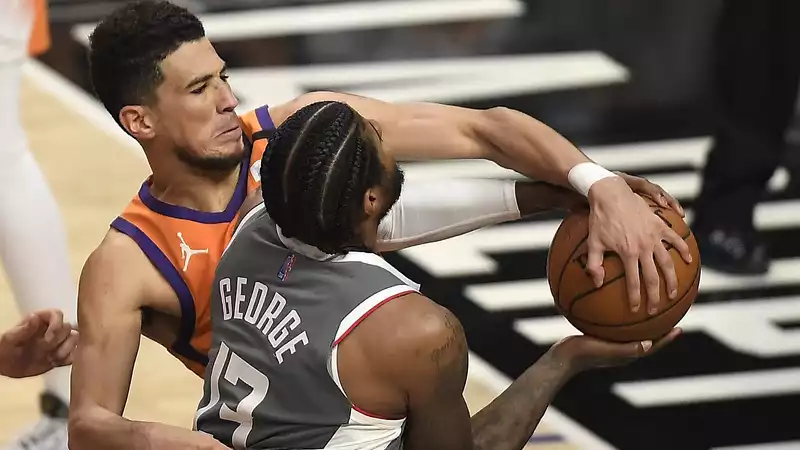 Clippers vs. Suns Live Stream: How to Watch NBA Playoffs Game 5 online