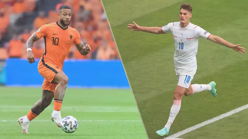 Netherlands vs Czech Republic Live Stream - How to Watch Euro 2020 Round of 16 Games for Free