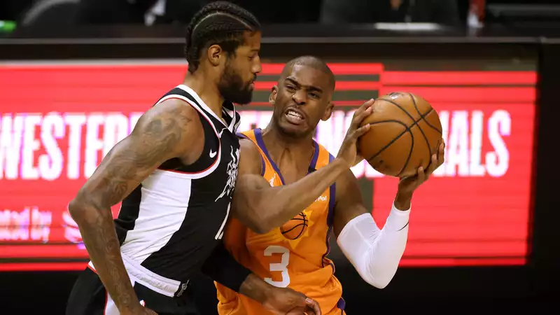 Suns vs Clippers Live Stream: How to Watch NBA Playoffs Game 4 online