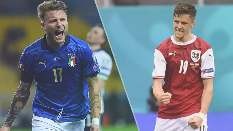 Italy vs Austria Live Stream – How to watch Euro 2020 Round of 16 games for Free