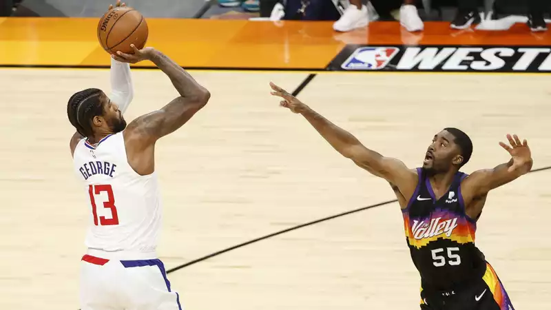 Suns vs Clippers Live Stream: How to Watch NBA Playoffs Game 3 Online