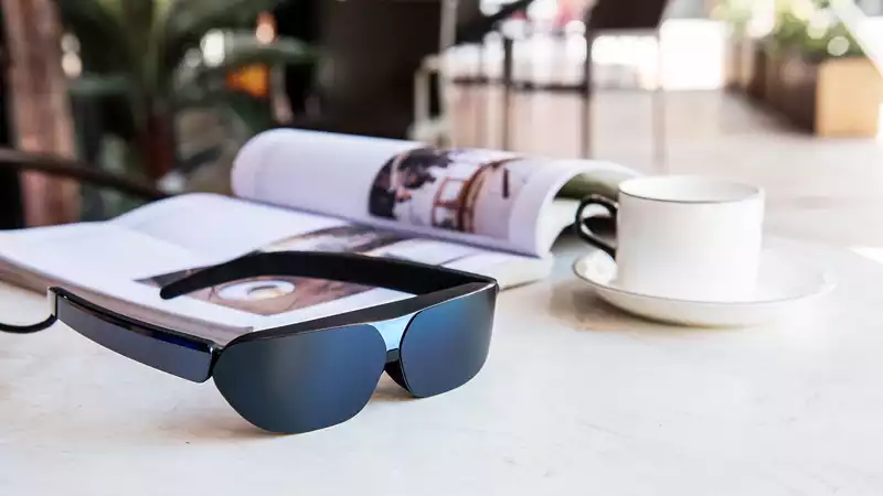 TCL's Nxtwear smart glasses seem to thrive where Google Glass Fails