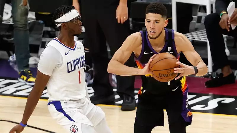 Clippers vs. Suns Live Stream: How to Watch NBA Playoffs Game 2 Online