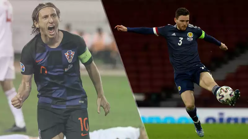 Croatia vs Scotland Live Stream – How to watch Euro 2020 Group D games for Free