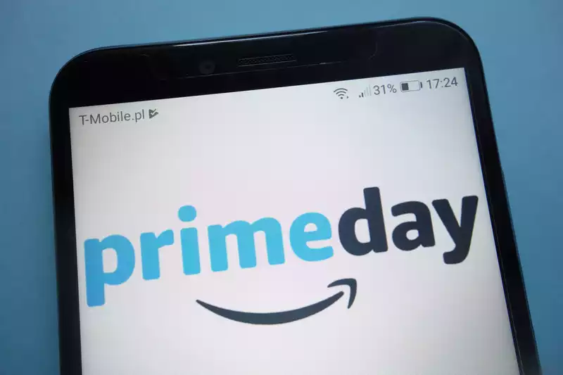 Best Prime Day Sales underム25