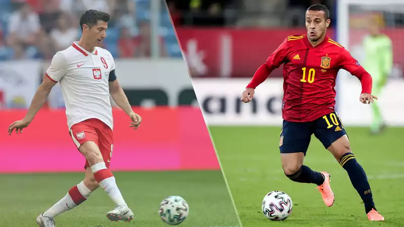 Spain vs Poland Live Stream – How to watch Euro 2020 Group E Games for Free