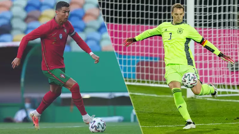 Portugal vs Germany Live Stream – How to watch Euro 2020 Group F games for Free