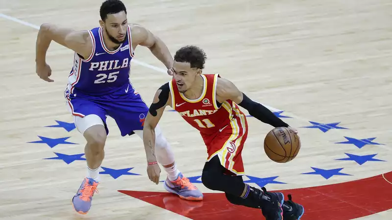 76ers vs. Hawks Live Stream: How to Watch NBA Playoffs Game 6 Online