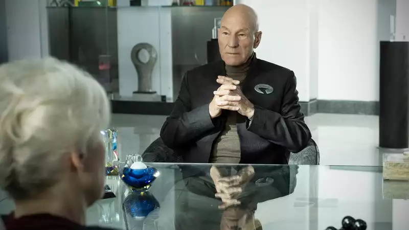 Star Trek: Picard Season 2's new teaser trailer Shows Q Suffering